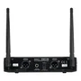 Fonestar SONAIR-2MP Micrófono Inalámbrico Doble de Mano y Petaca UHF